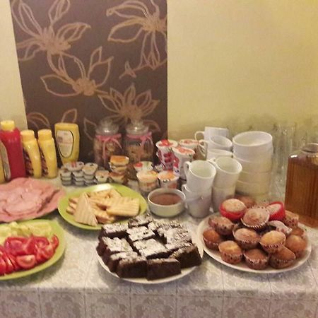 Pápa Harsfavirag Vendeghaz B&B 외부 사진