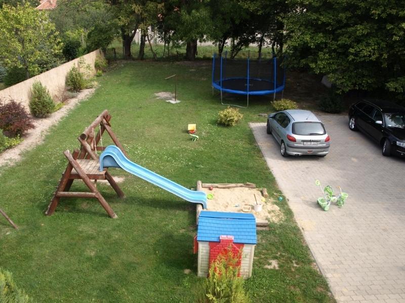 Pápa Harsfavirag Vendeghaz B&B 외부 사진